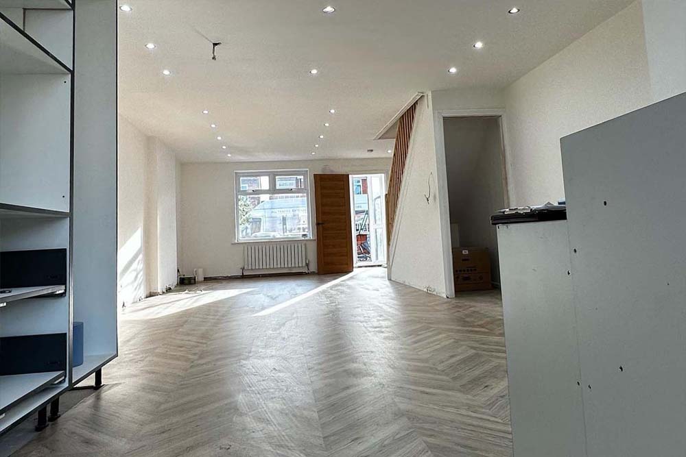 renovations