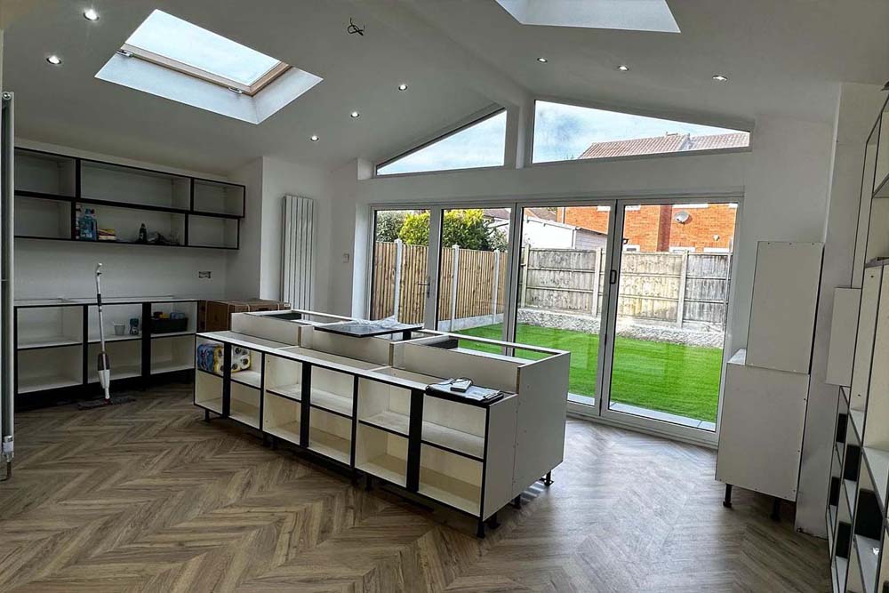 Home Extension Liverpool Builders - Builders Childwall