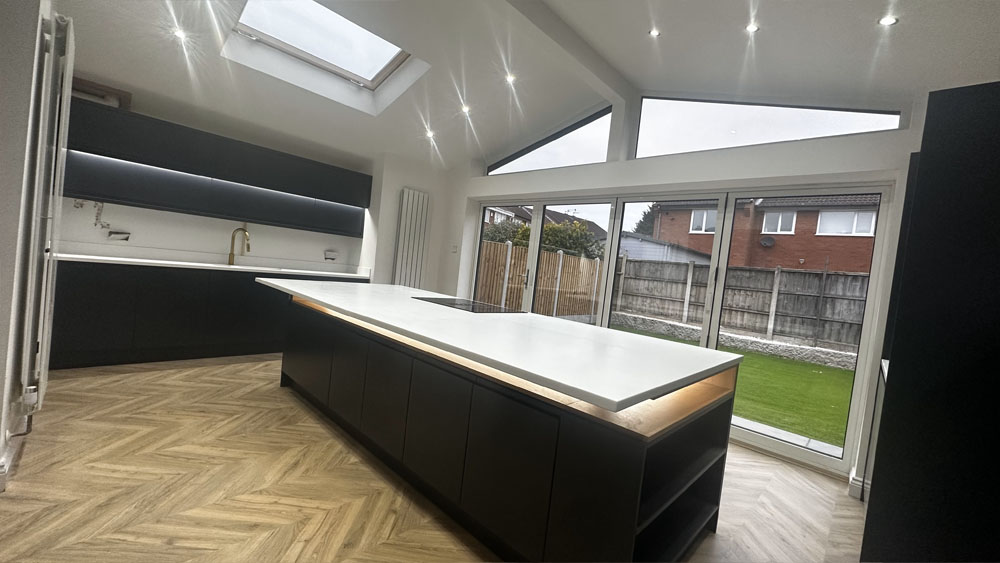 Builders Huyton Home Renovation LIverpool Builders