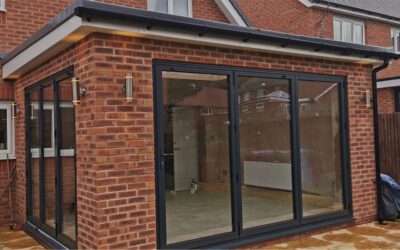Orangery In Allerton