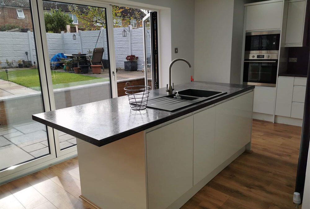 Kitchen Orangery Long Lane Aintree