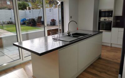 Kitchen Orangery Long Lane Aintree