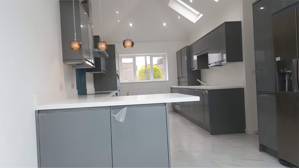 Home Improvement Builders Huyton Liverpool Builders