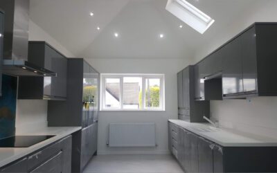 Renovation and New Roof Rockmount Rd L18