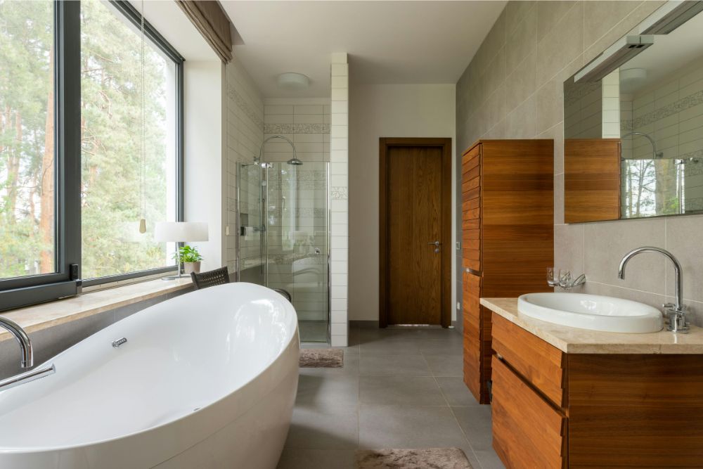 Builders Aintree Bathroom Renovation Liverpool Builders