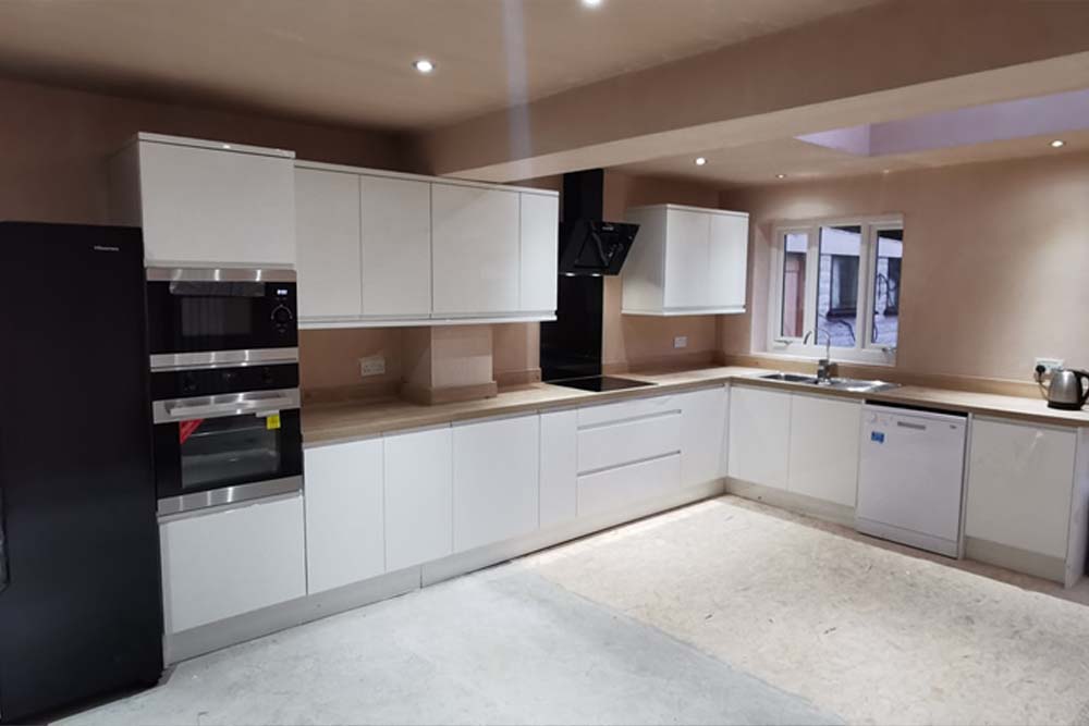 Builders Aintree Renovation Liverpool Builders