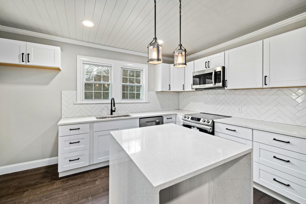 Kitchen Renovation Builders Formby Liverpool Builders
